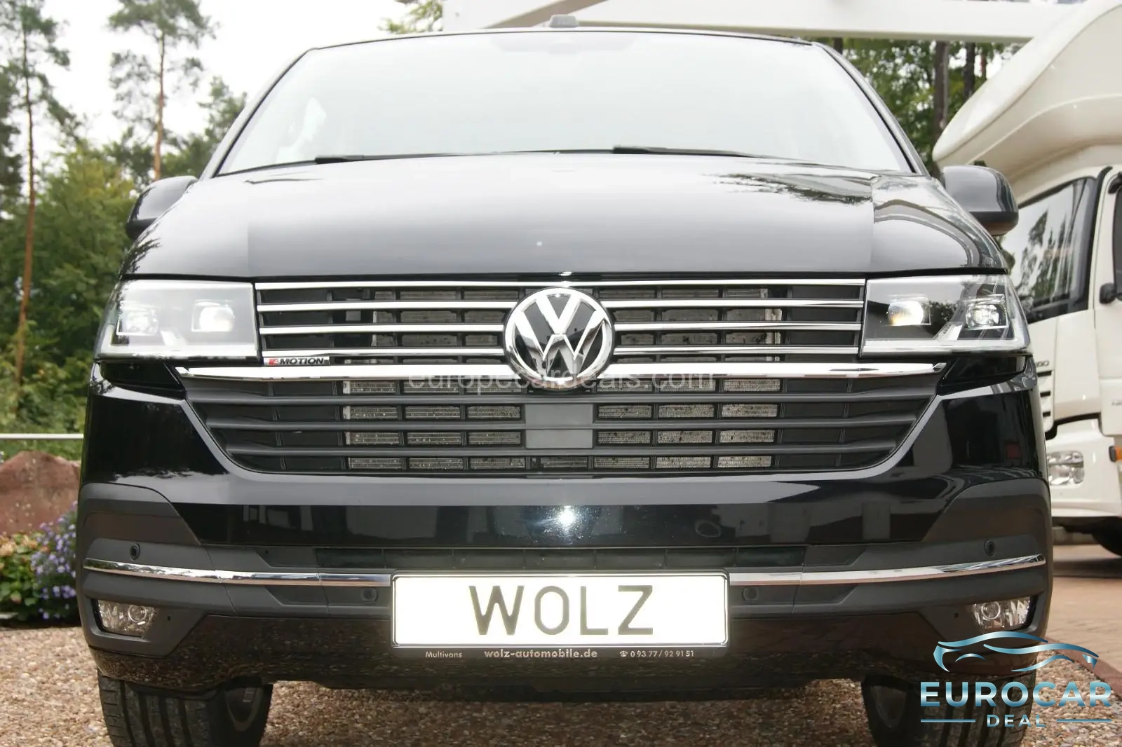 Volkswagen T6 Multivan