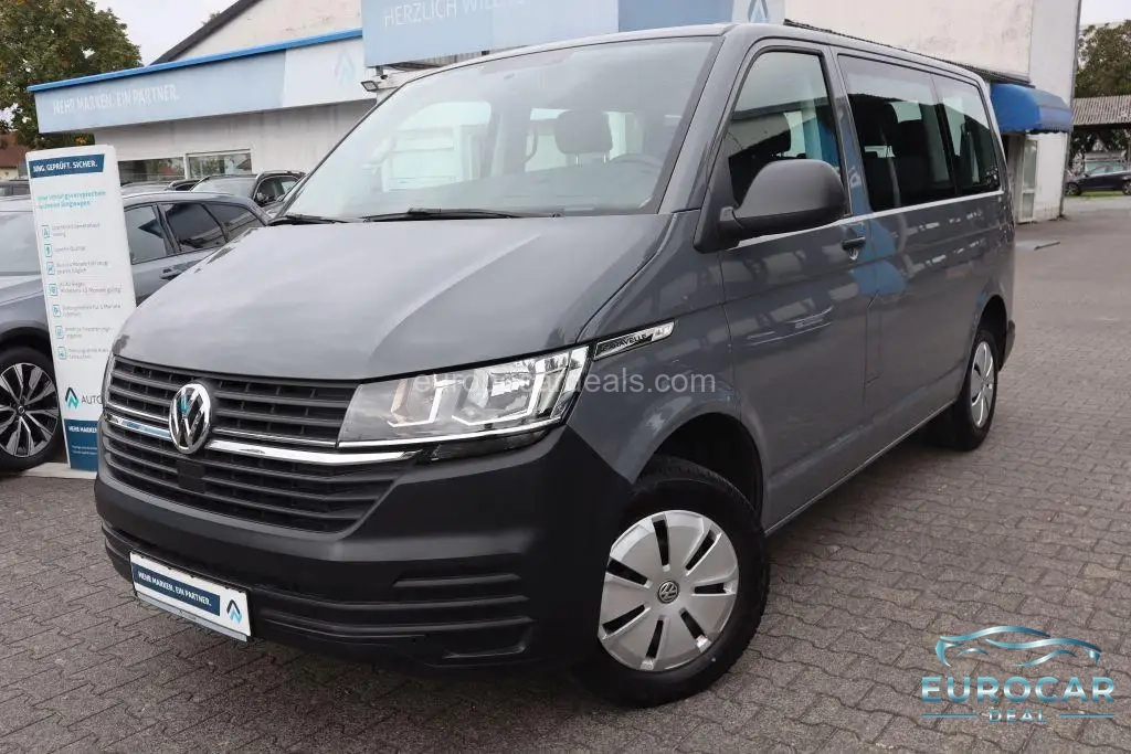 Volkswagen T6 Caravelle