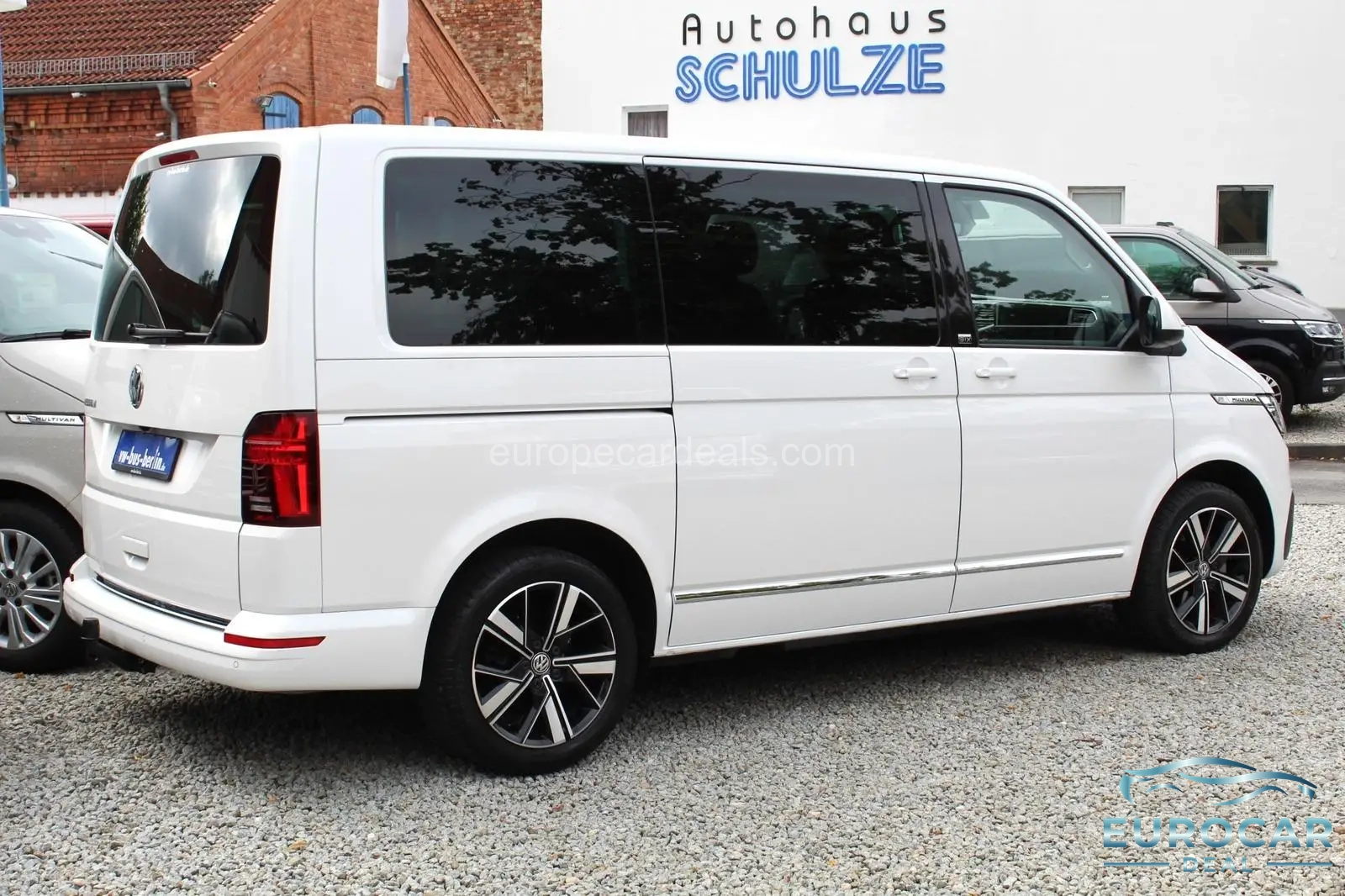 Volkswagen T6 Multivan