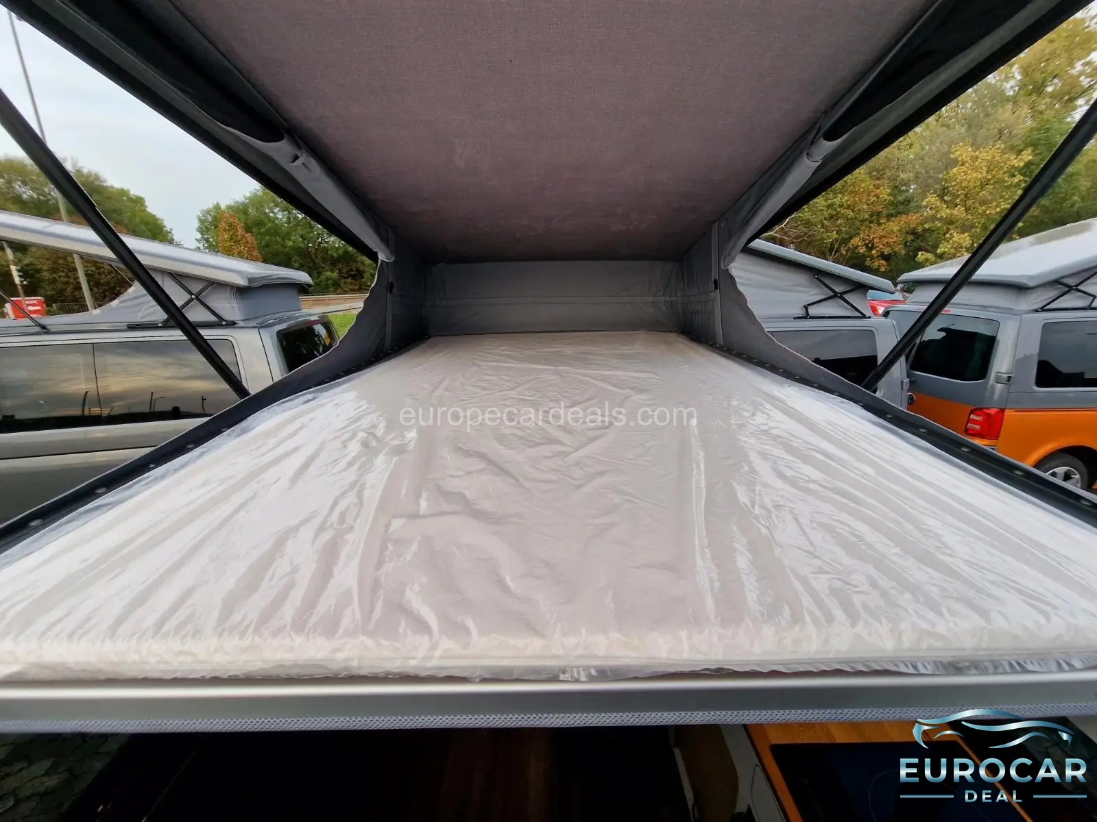 Volkswagen T6 California