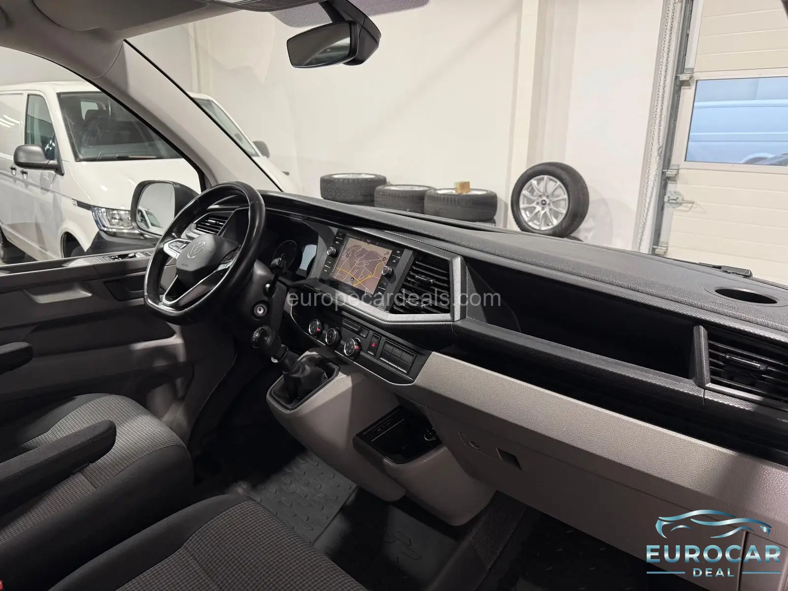Volkswagen T6 Transporter