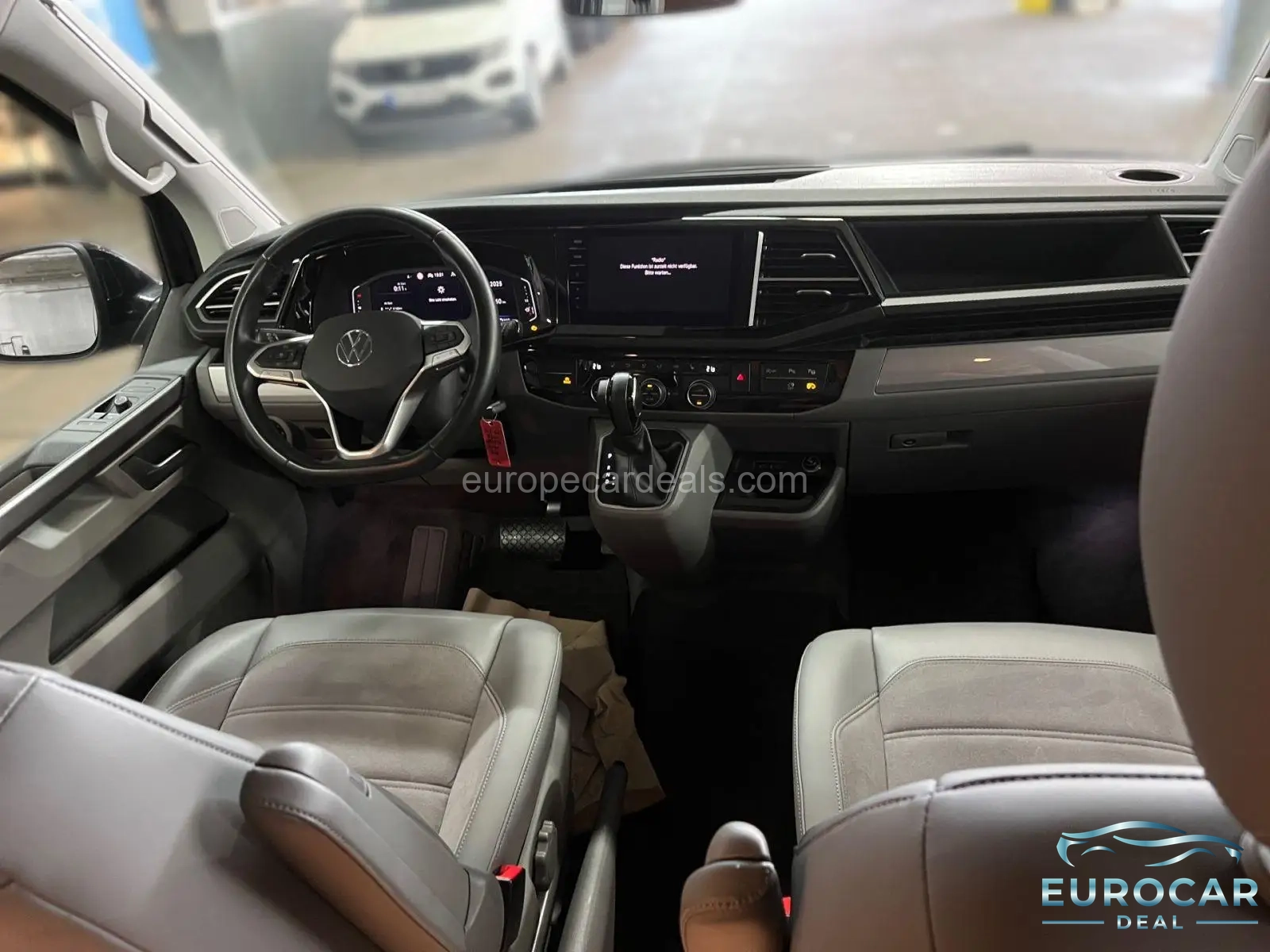 Volkswagen T6 California