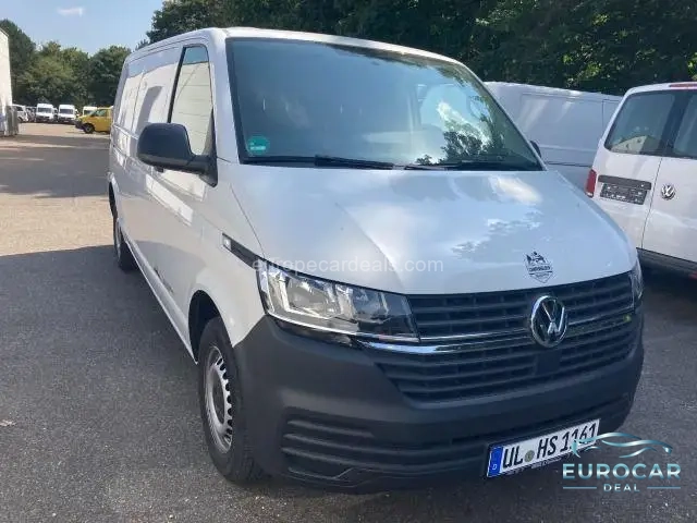 Volkswagen T6 Transporter