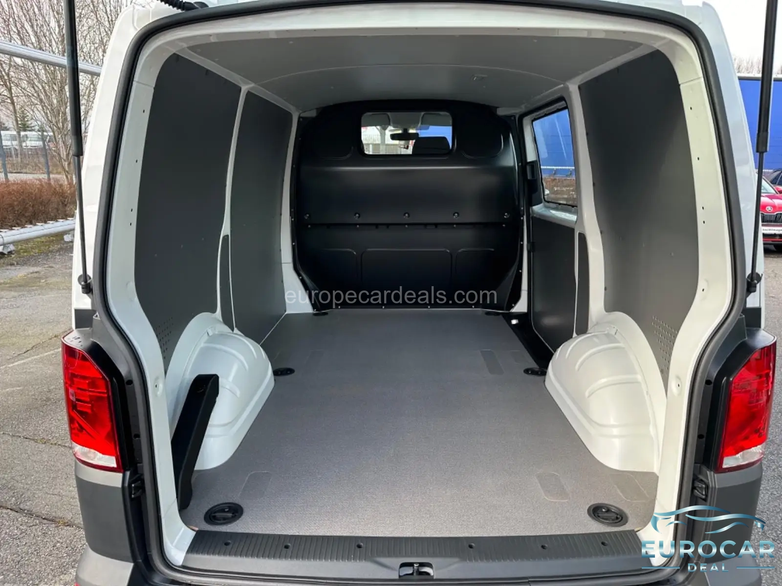 Volkswagen T6 Transporter