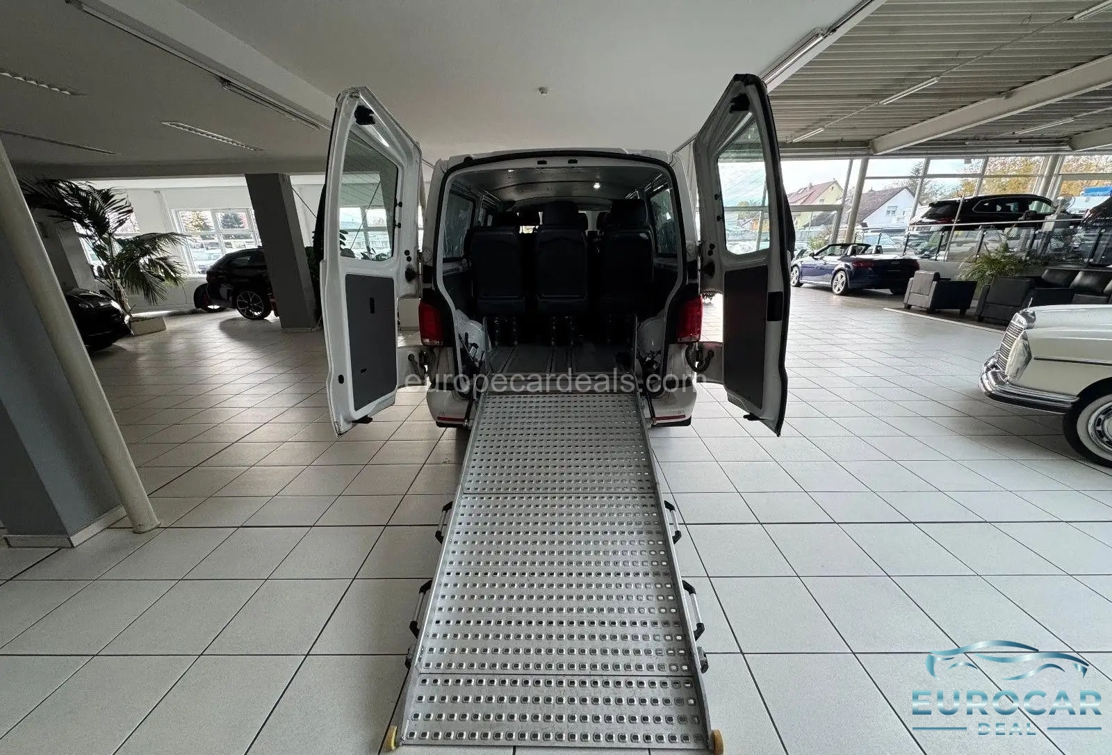 Volkswagen T6 Transporter