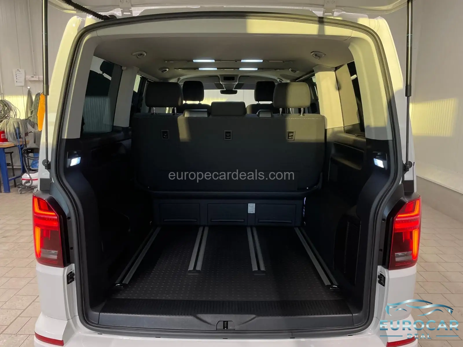 Volkswagen T6 Multivan