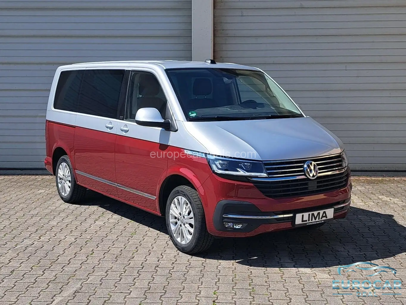 Volkswagen T6 Multivan