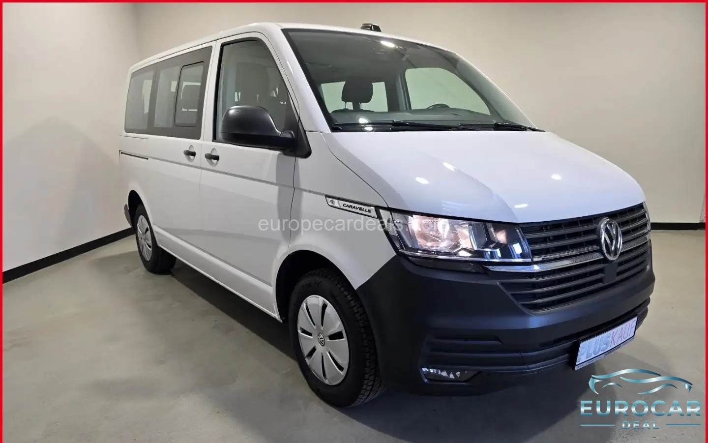 Volkswagen T6 Caravelle