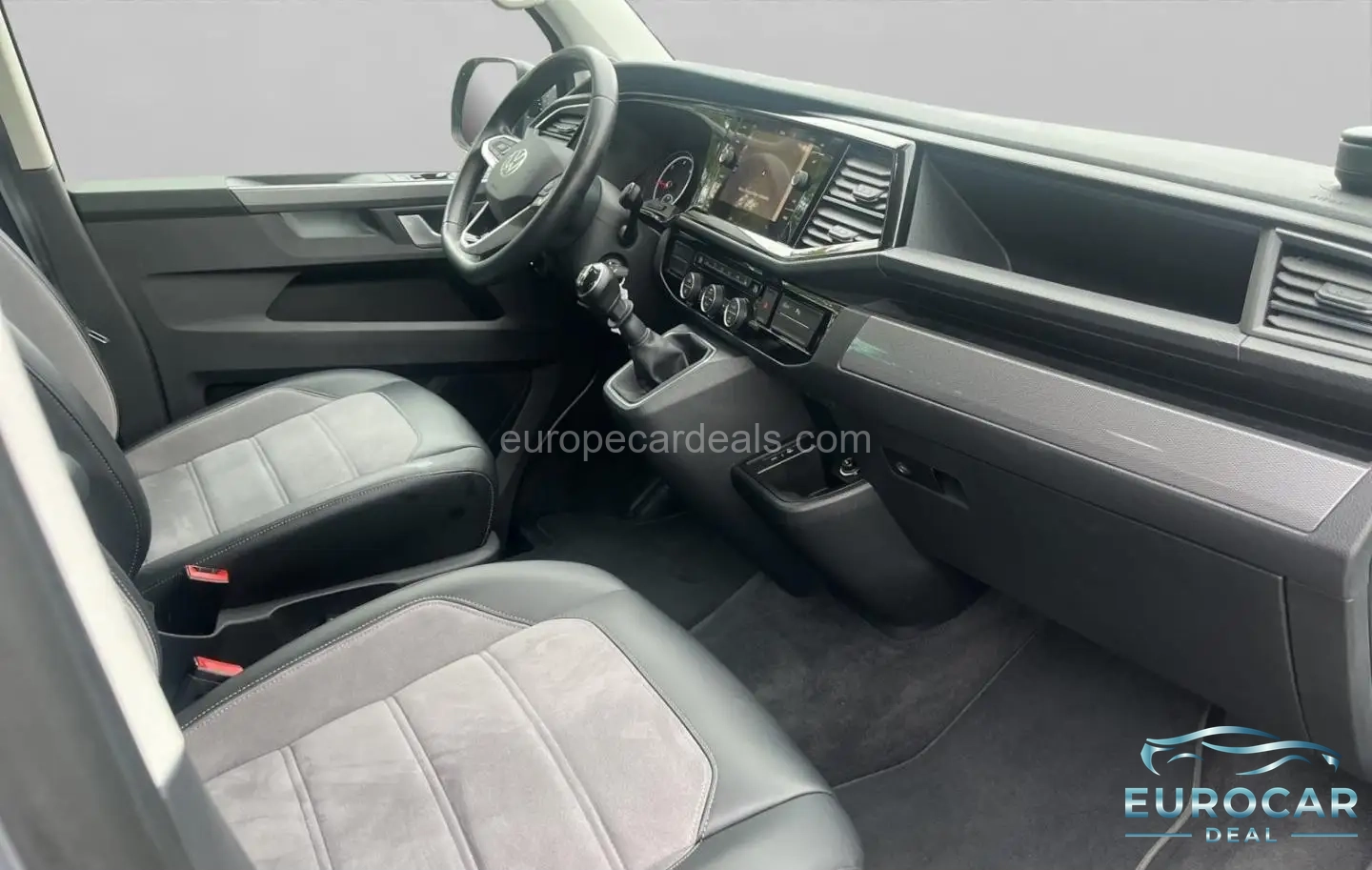 Volkswagen T6 Multivan