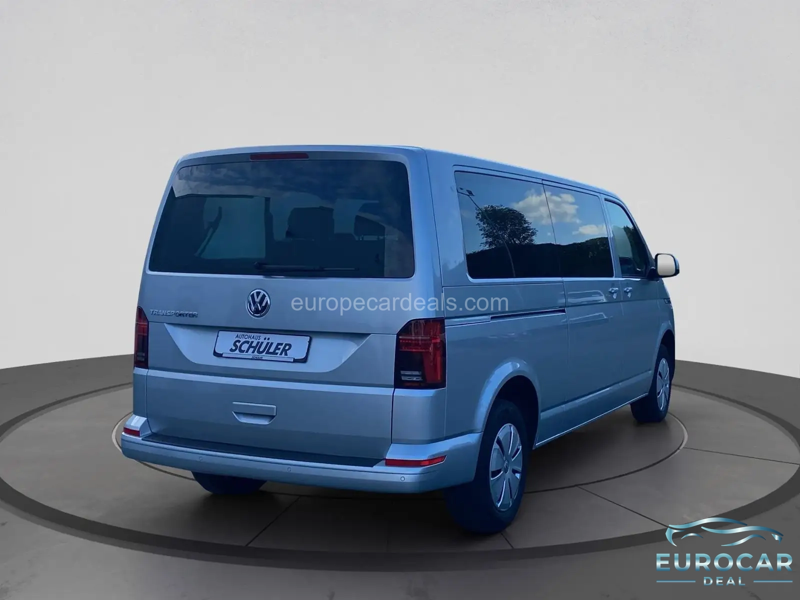 Volkswagen T6 Kombi