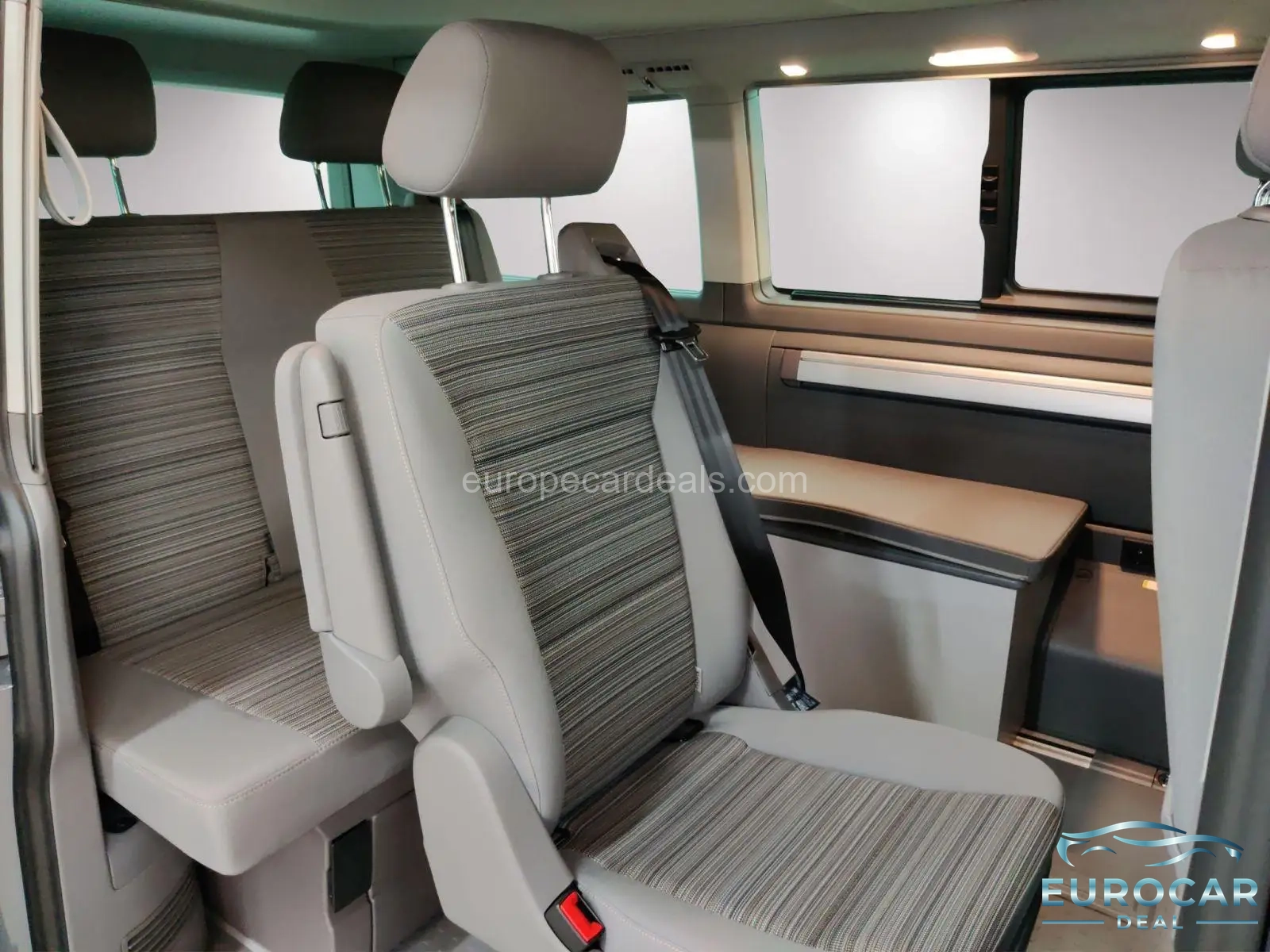 Volkswagen T6 California