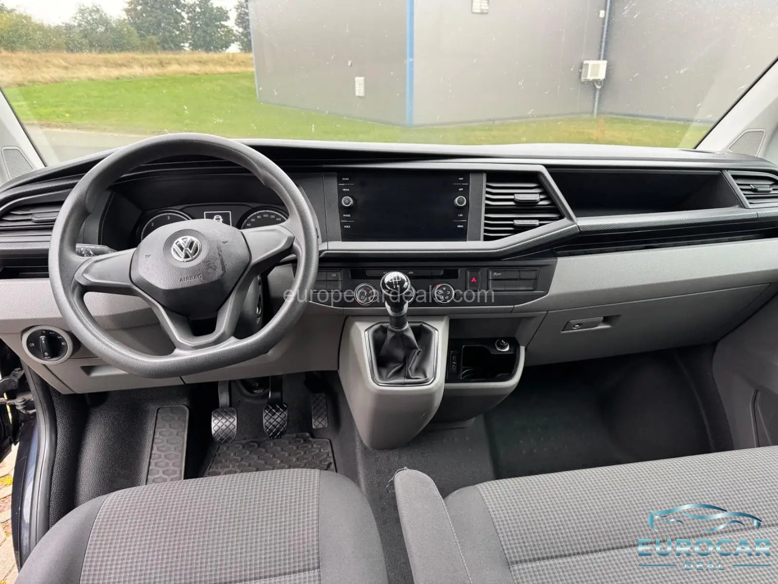 Volkswagen T6 Transporter