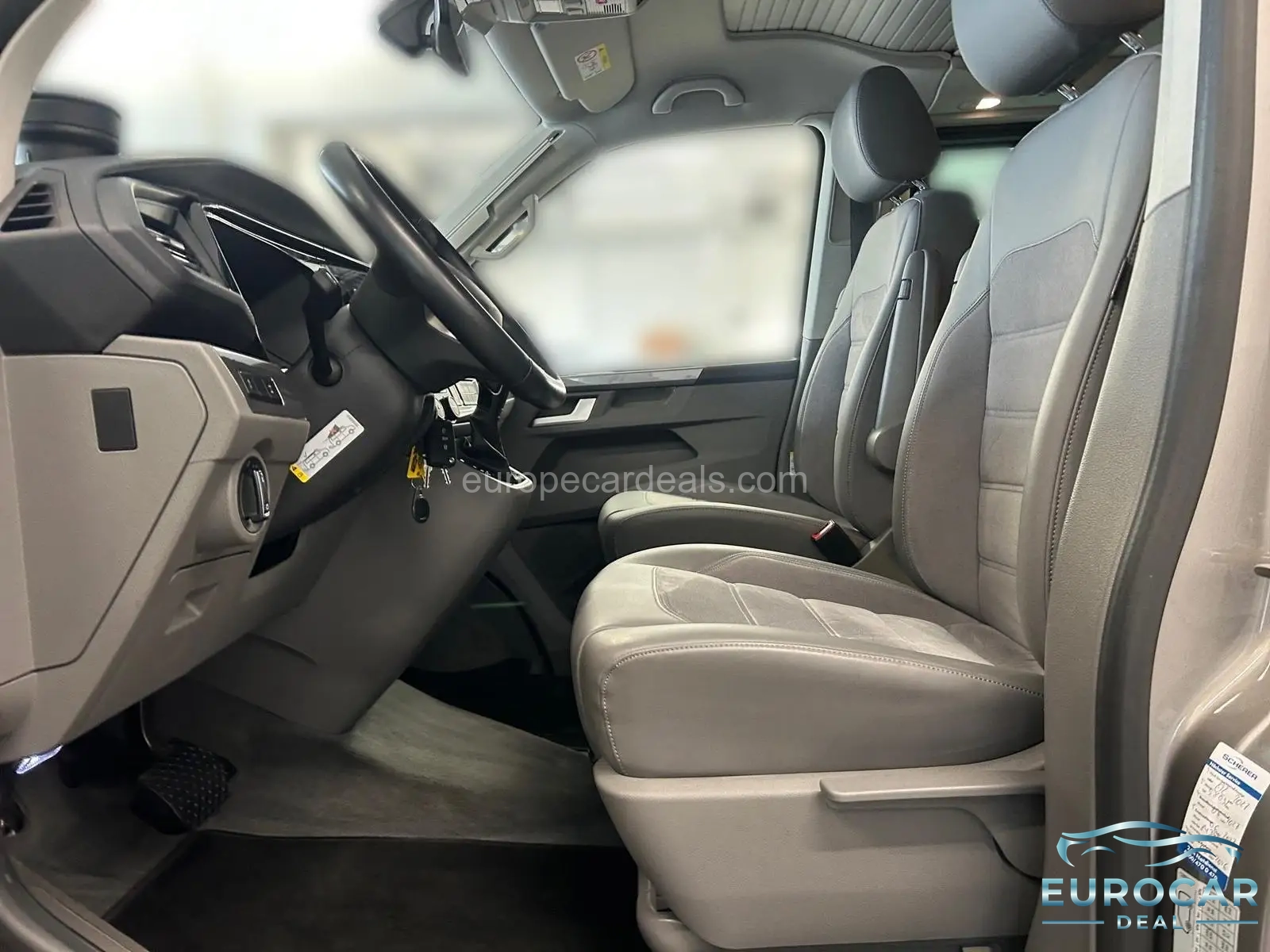 Volkswagen T6 California