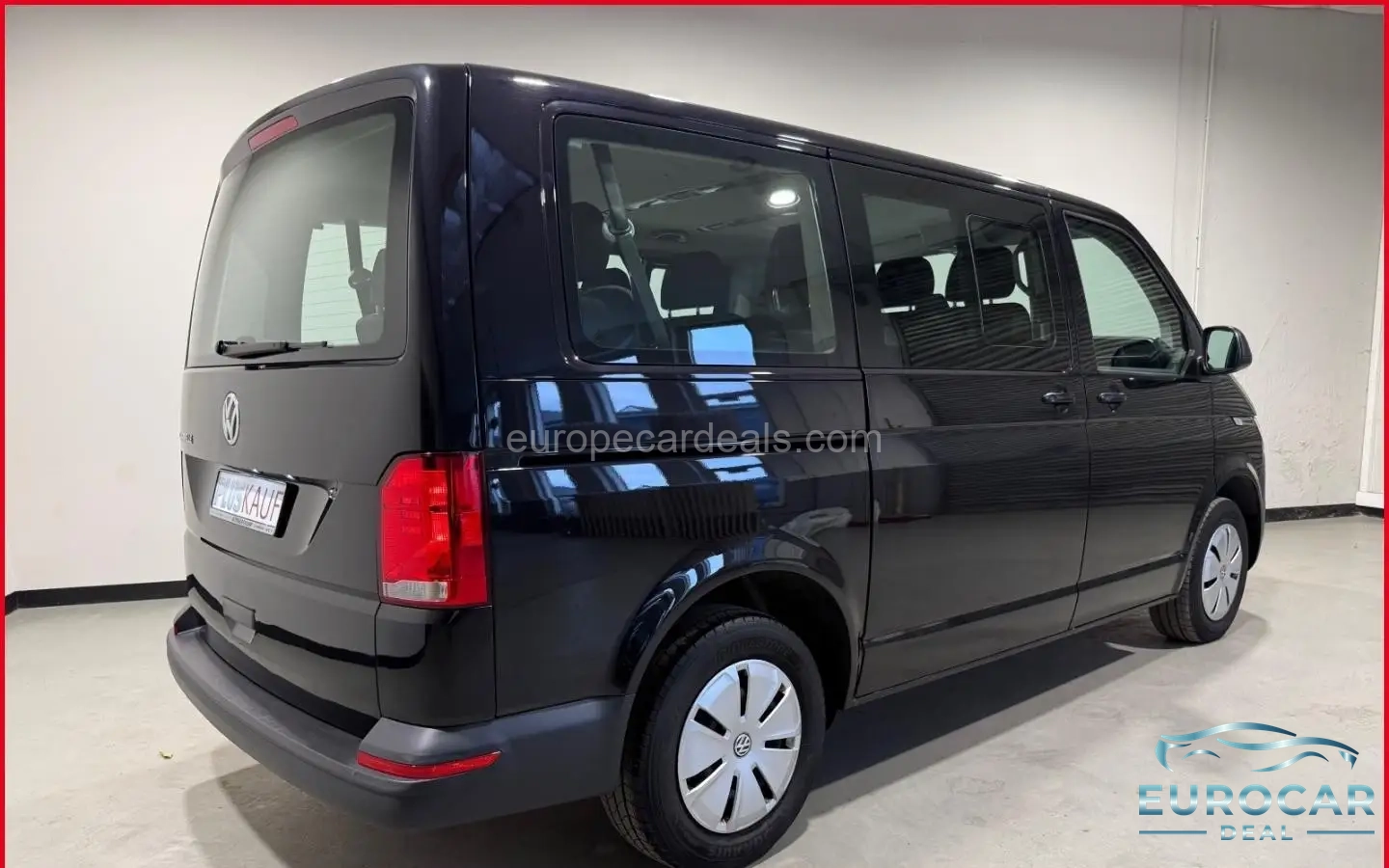Volkswagen T6 Caravelle