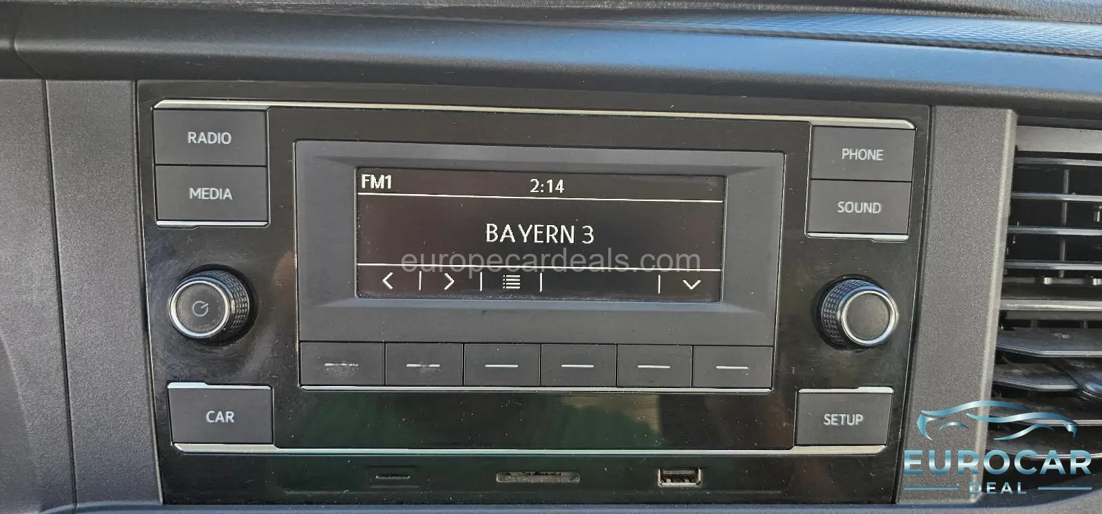 Volkswagen T6 Caravelle