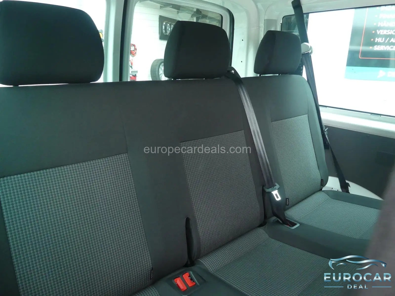 Volkswagen T6 Transporter