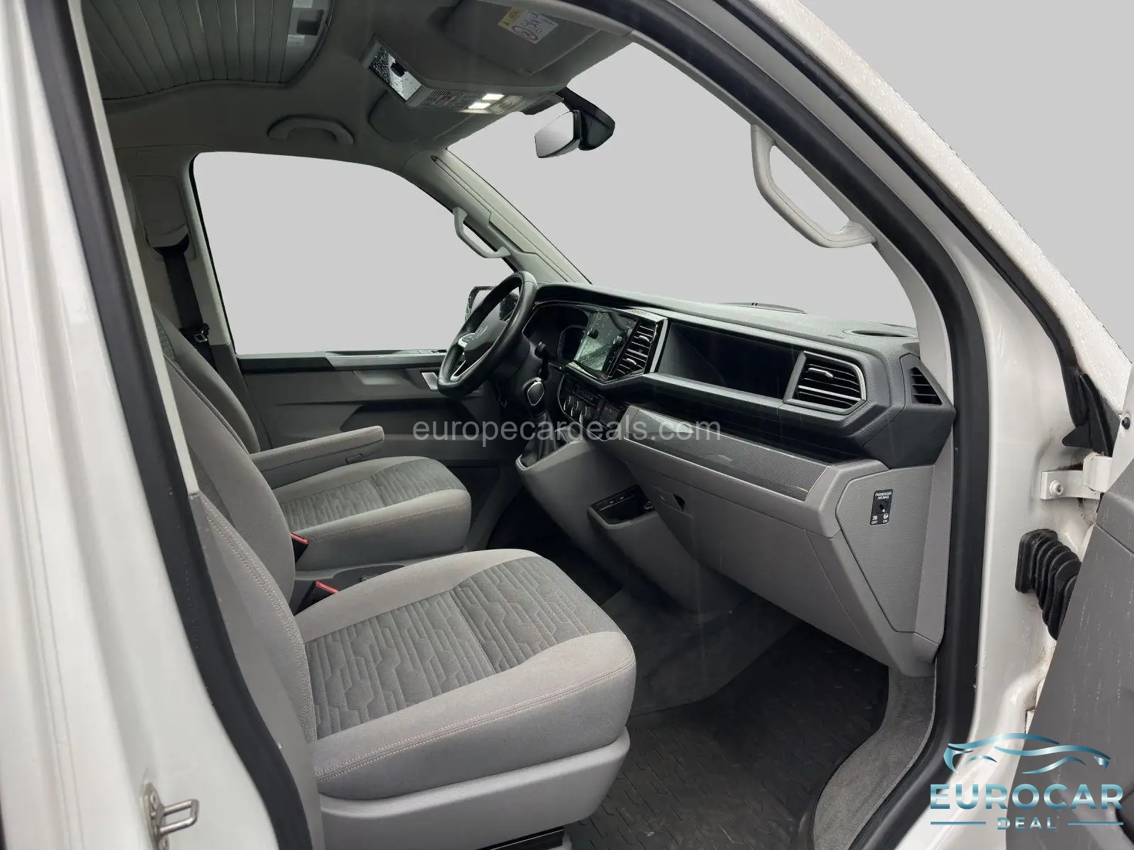 Volkswagen T6 California