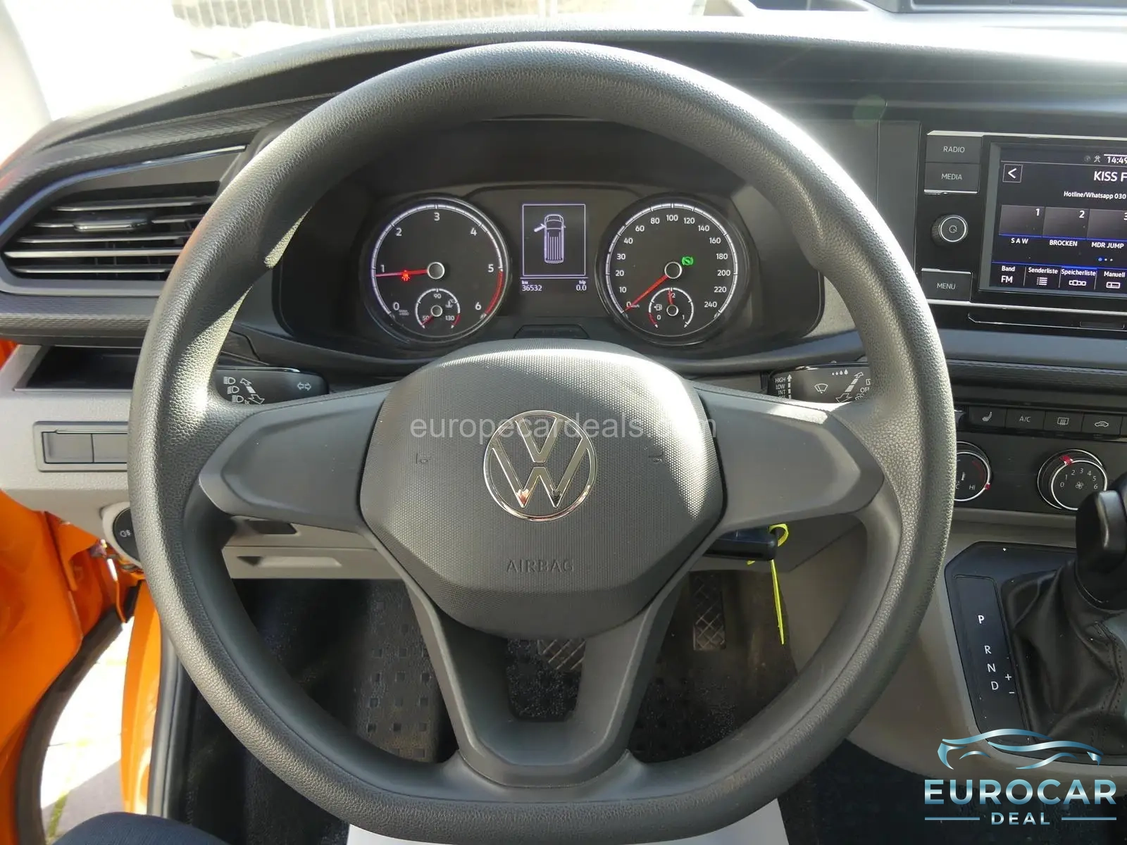 Volkswagen T6 Transporter