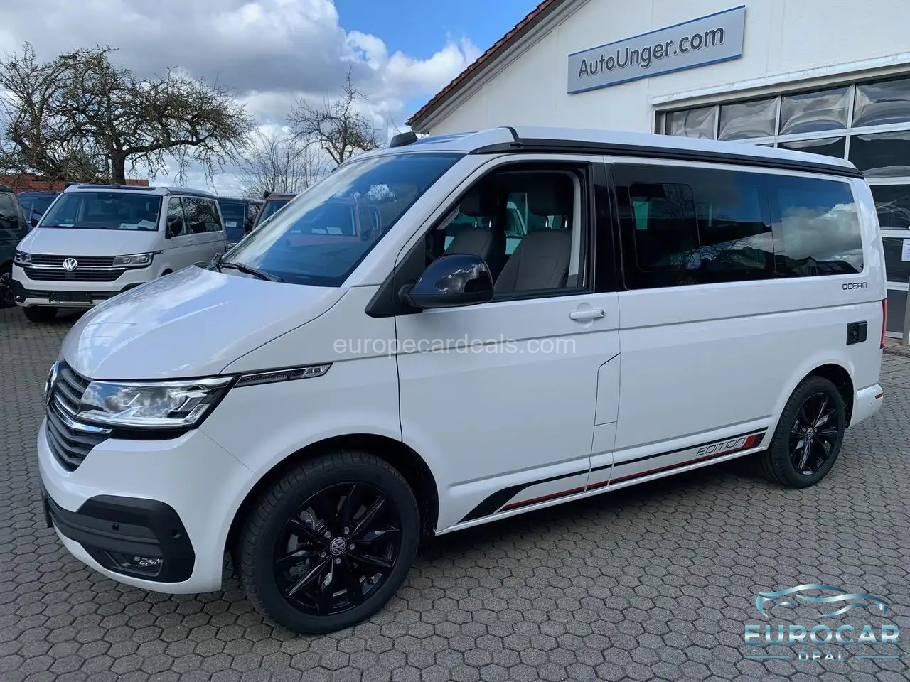 Volkswagen T6 California