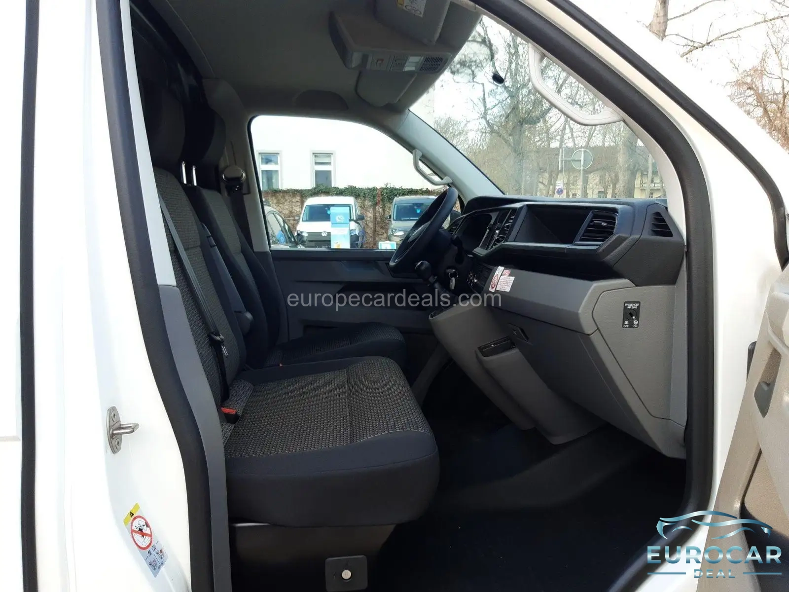 Volkswagen T6 Transporter