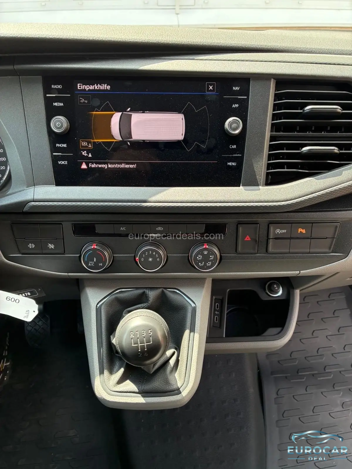Volkswagen T6 Transporter