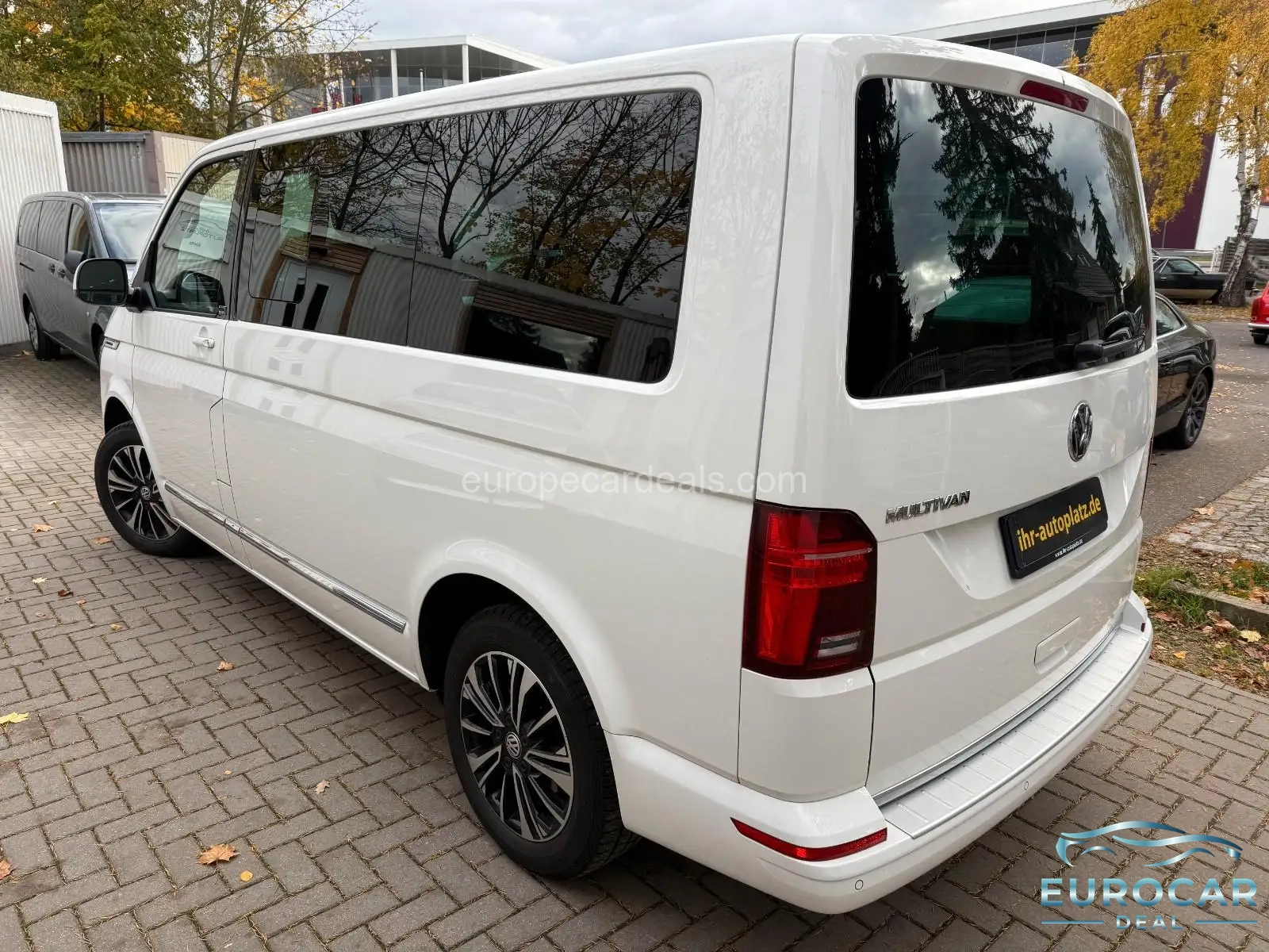 Volkswagen T6 Multivan