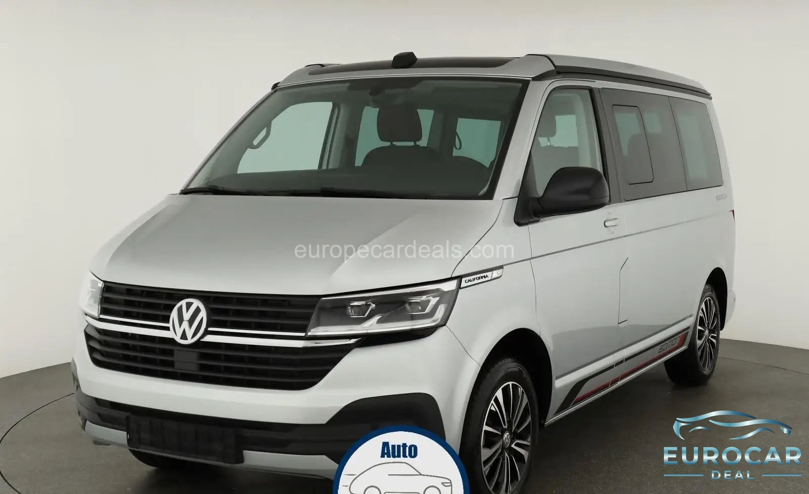 Volkswagen T6 California
