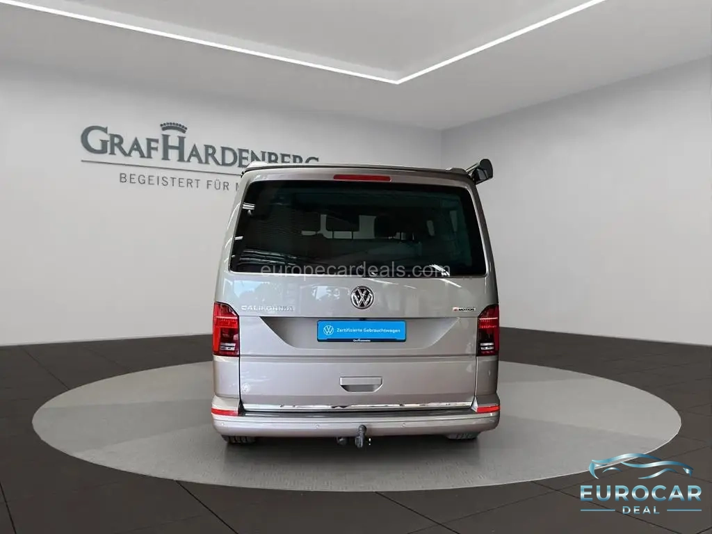 Volkswagen T6 California