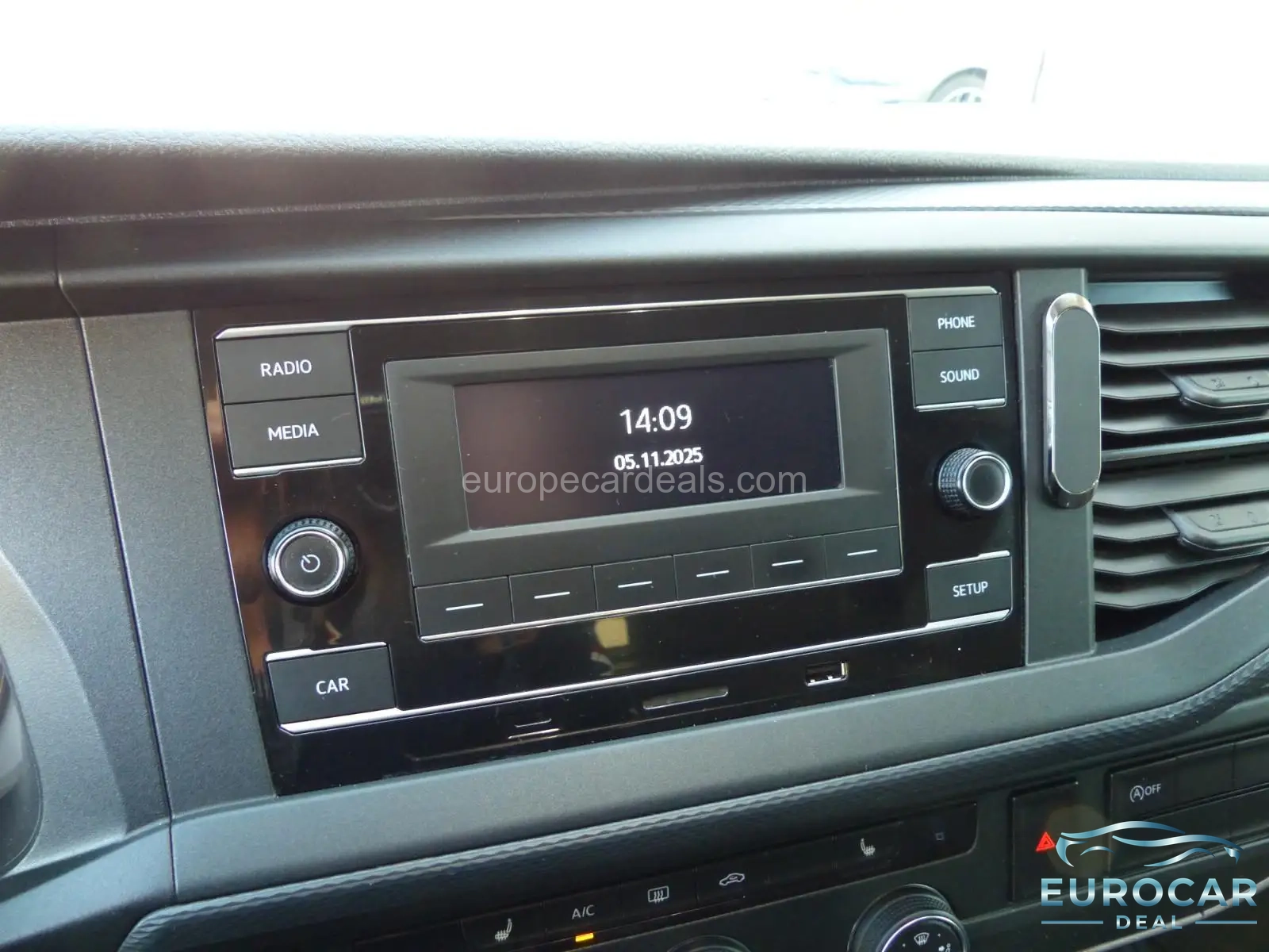 Volkswagen T6 Transporter