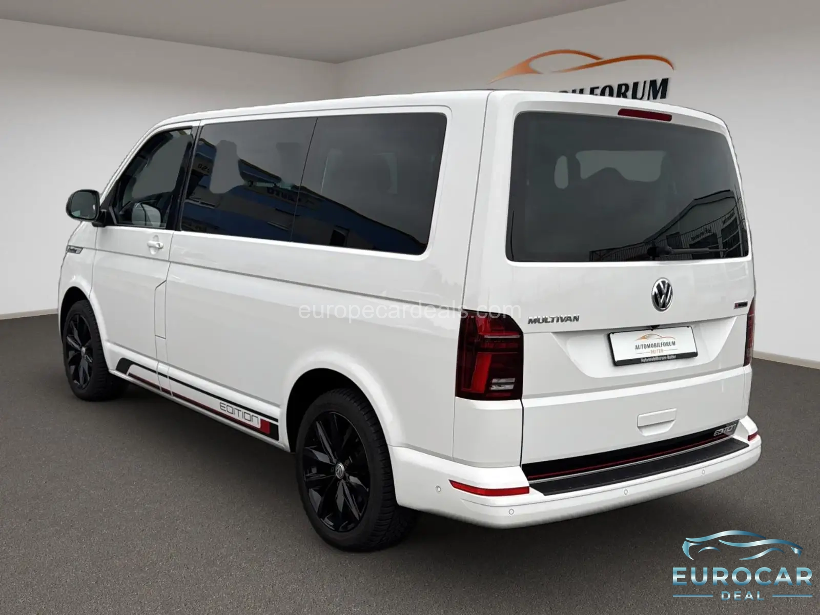 Volkswagen T6 Multivan