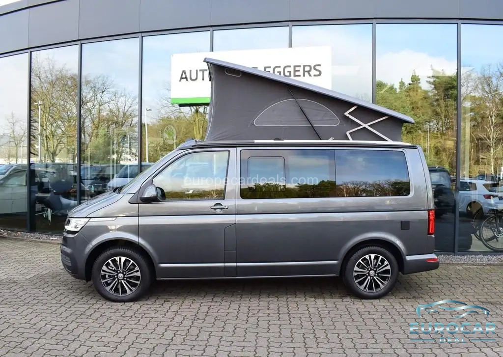 Volkswagen T6 California