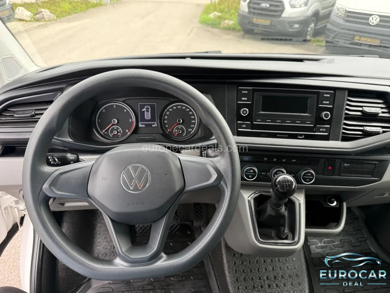 Volkswagen T6 Caravelle