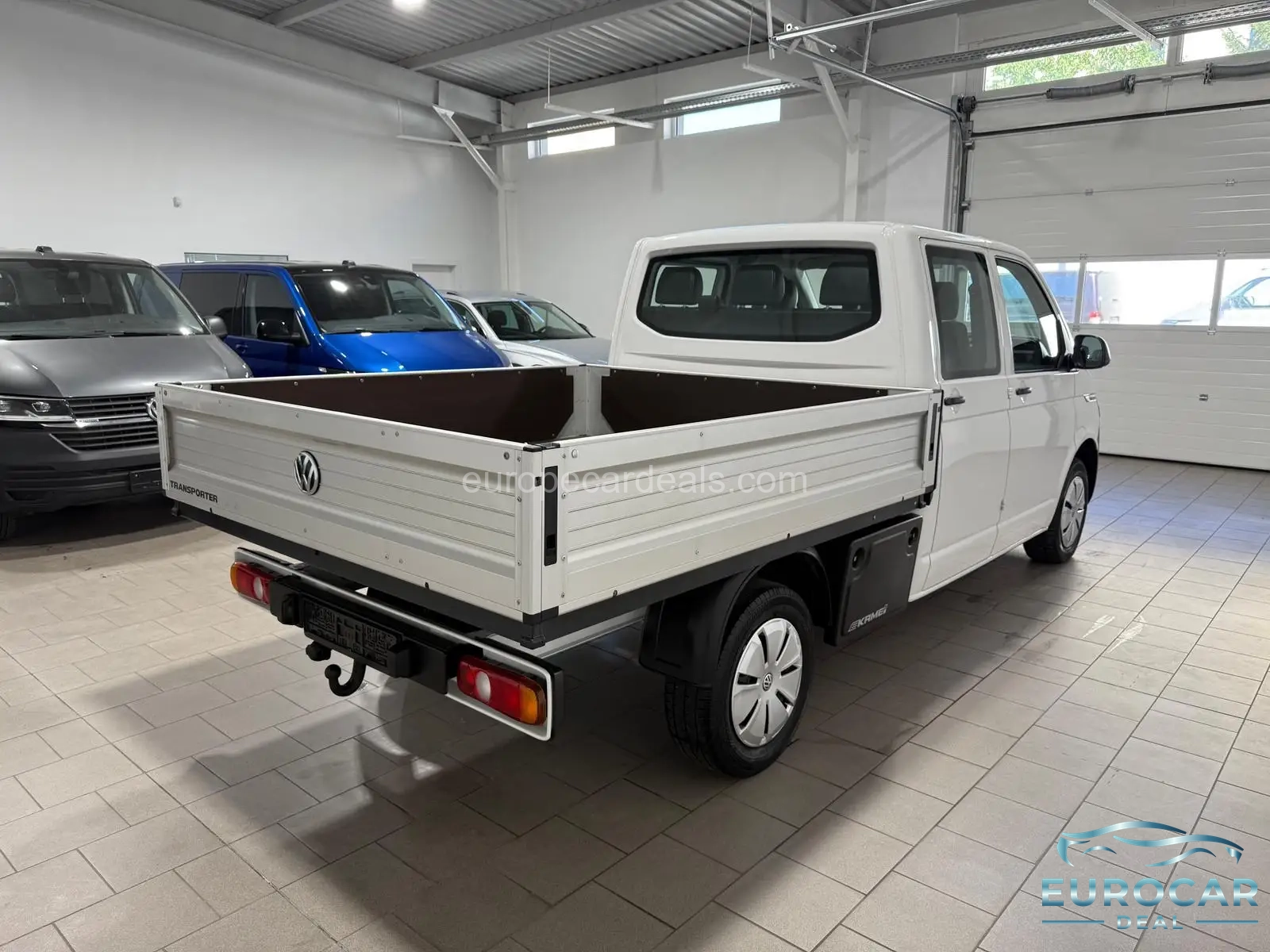 Volkswagen T6 Transporter