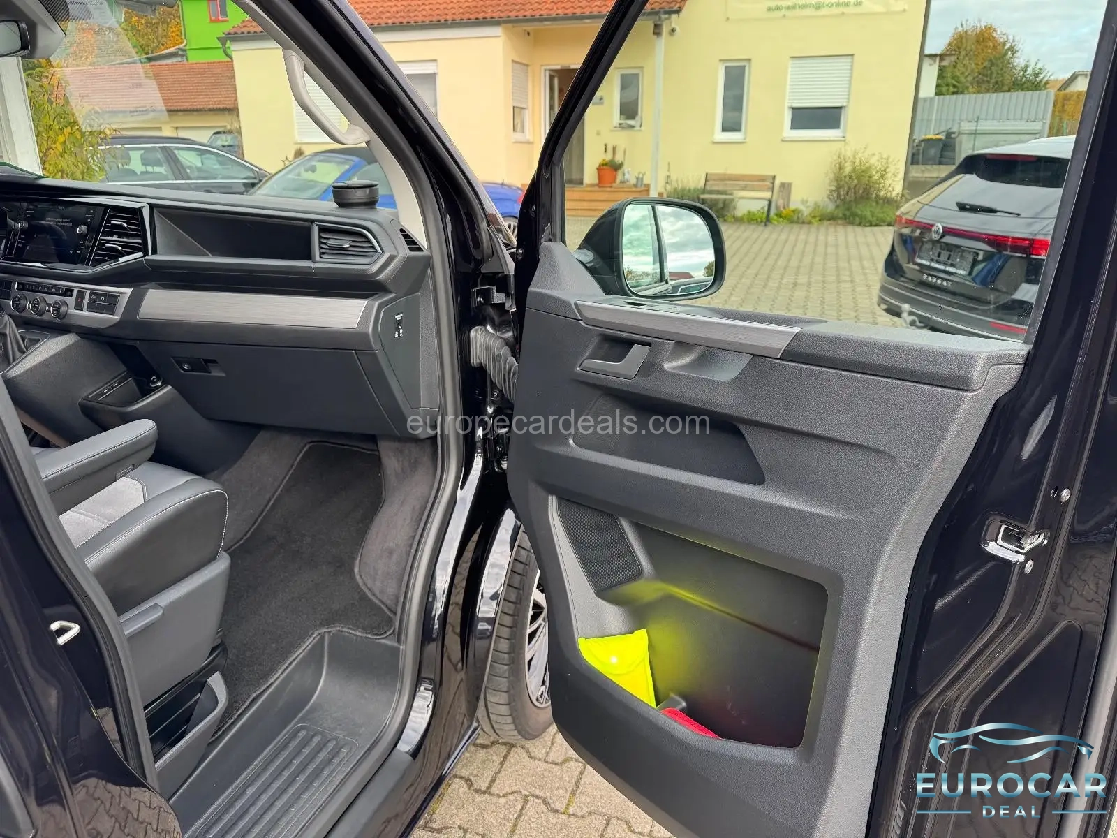Volkswagen T6 Multivan