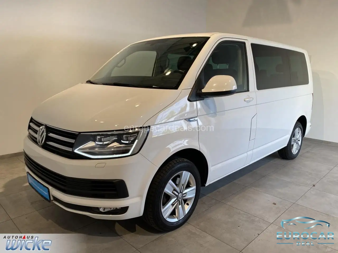 Volkswagen T6 Multivan