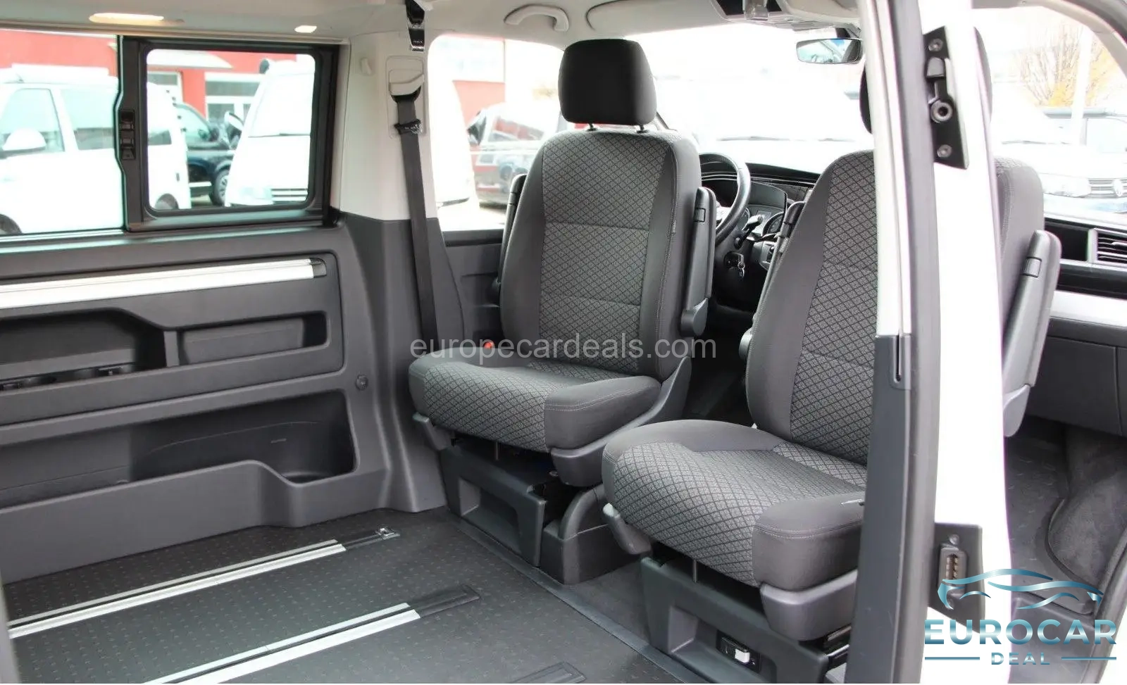 Volkswagen T6 California