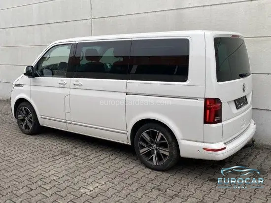 Volkswagen T6 Multivan