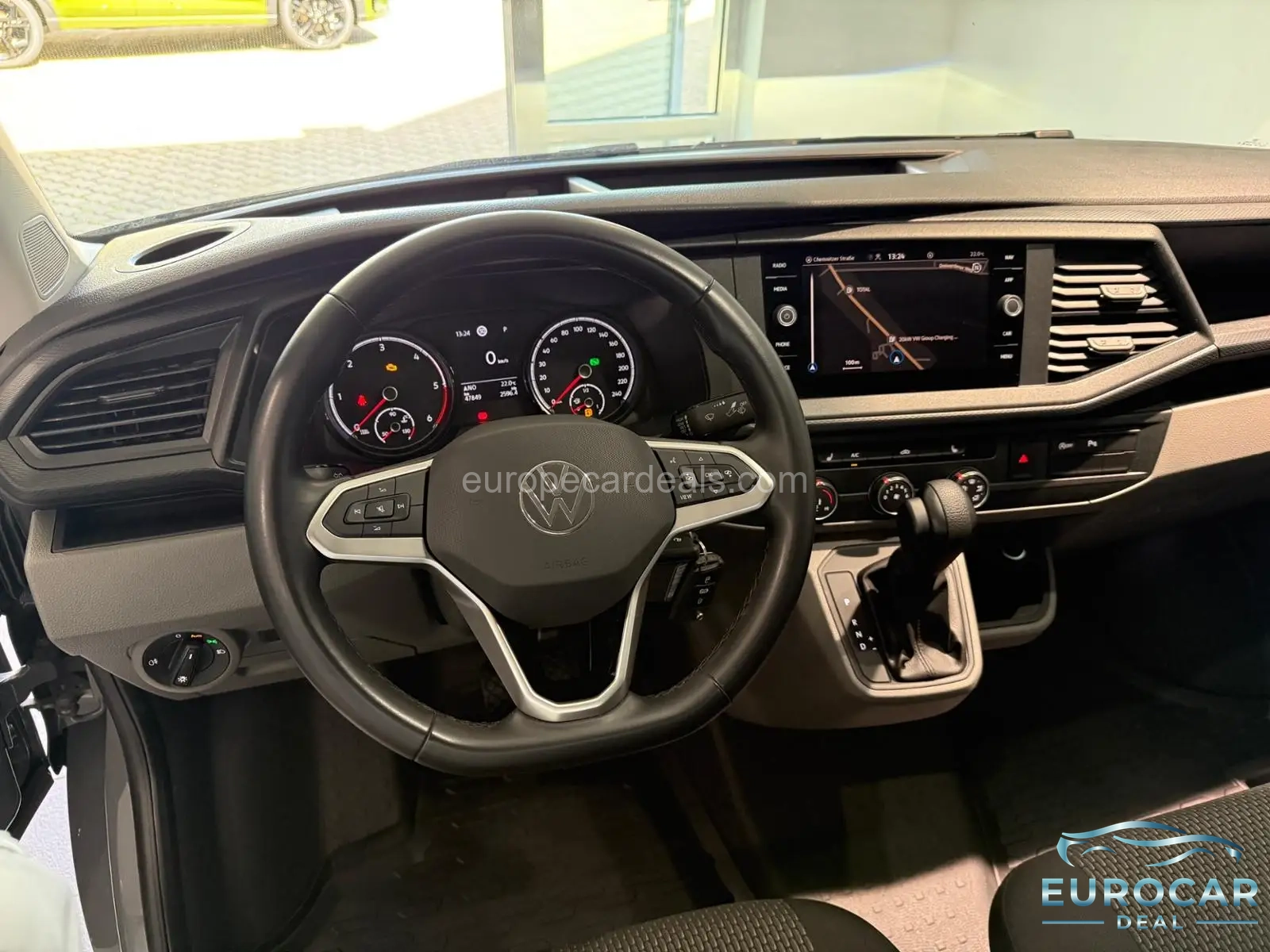 Volkswagen T6 Transporter