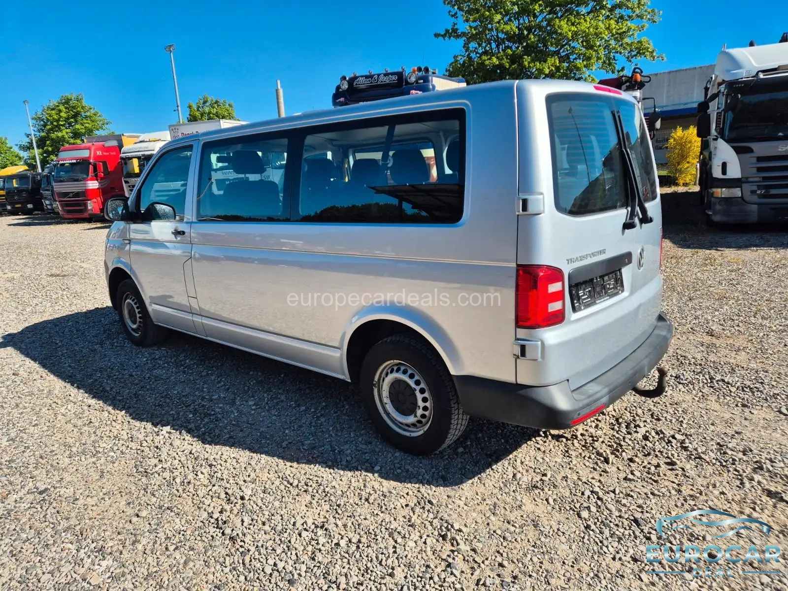 Volkswagen T6 Transporter