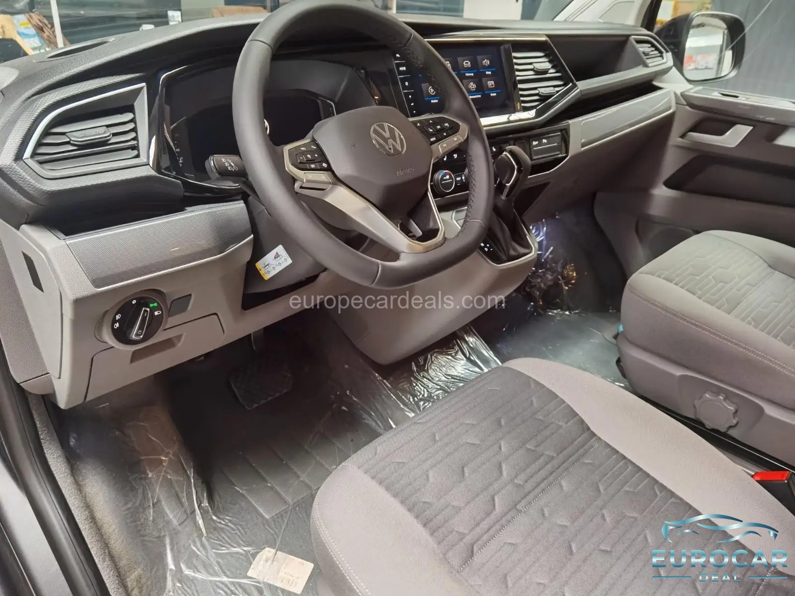 Volkswagen T6 California