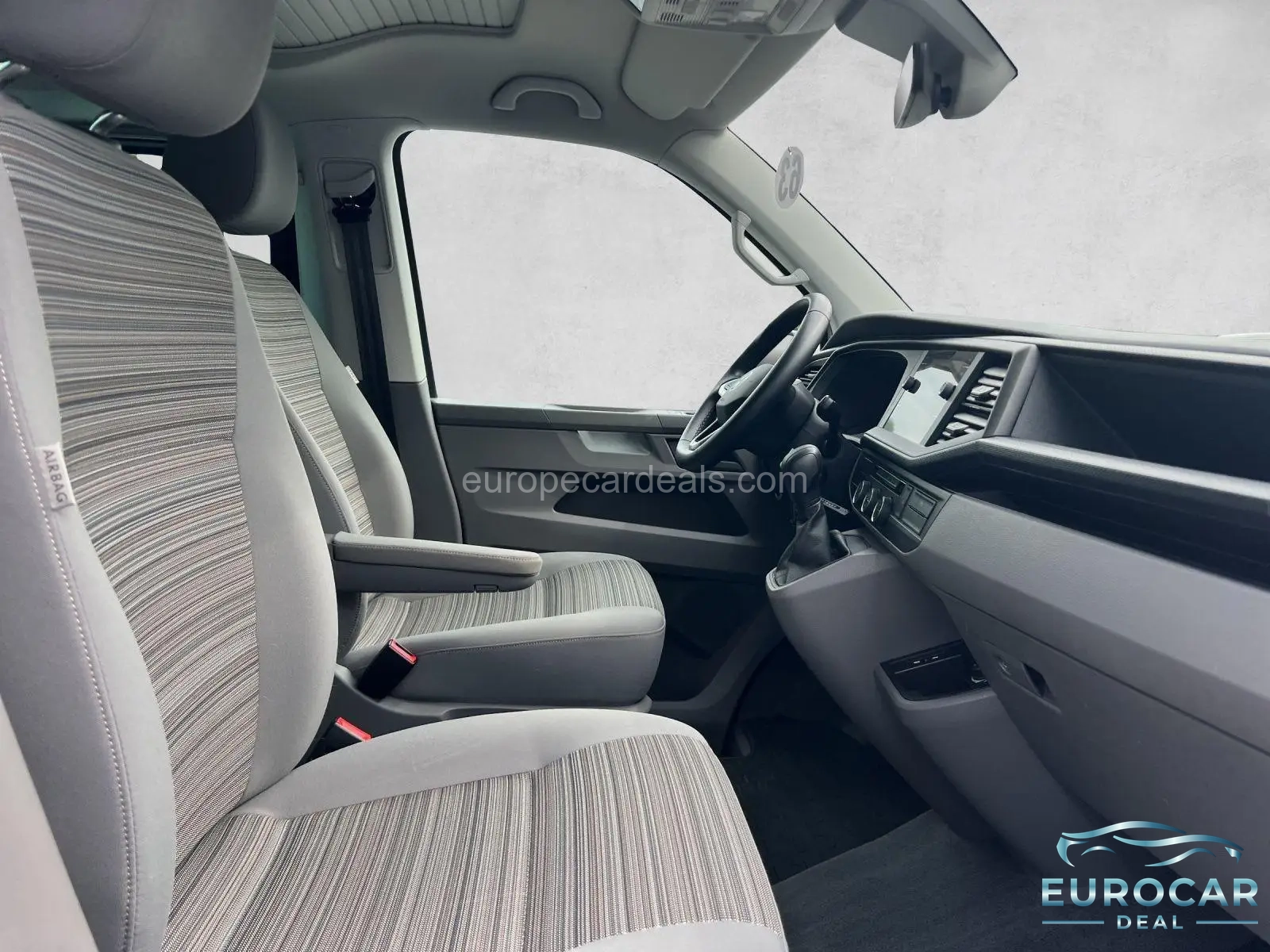 Volkswagen T6 California