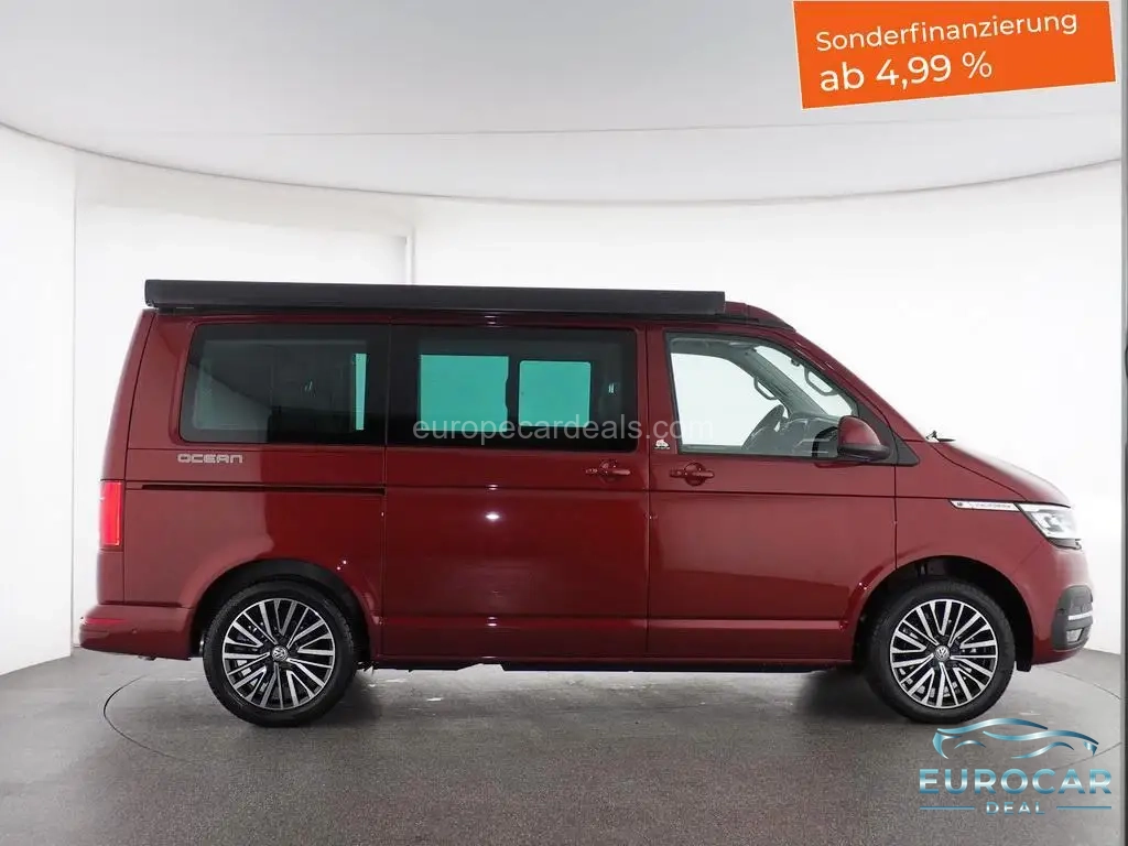 Volkswagen T6 California