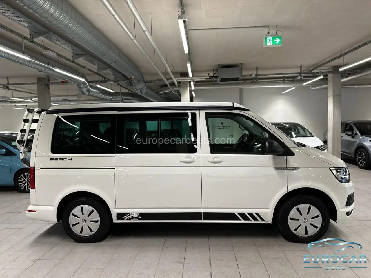 Volkswagen T6 California