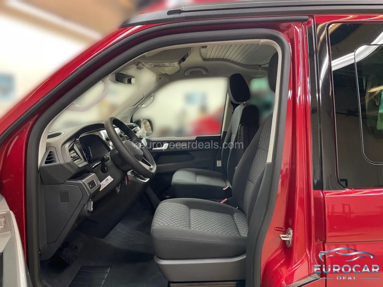 Volkswagen T6 California