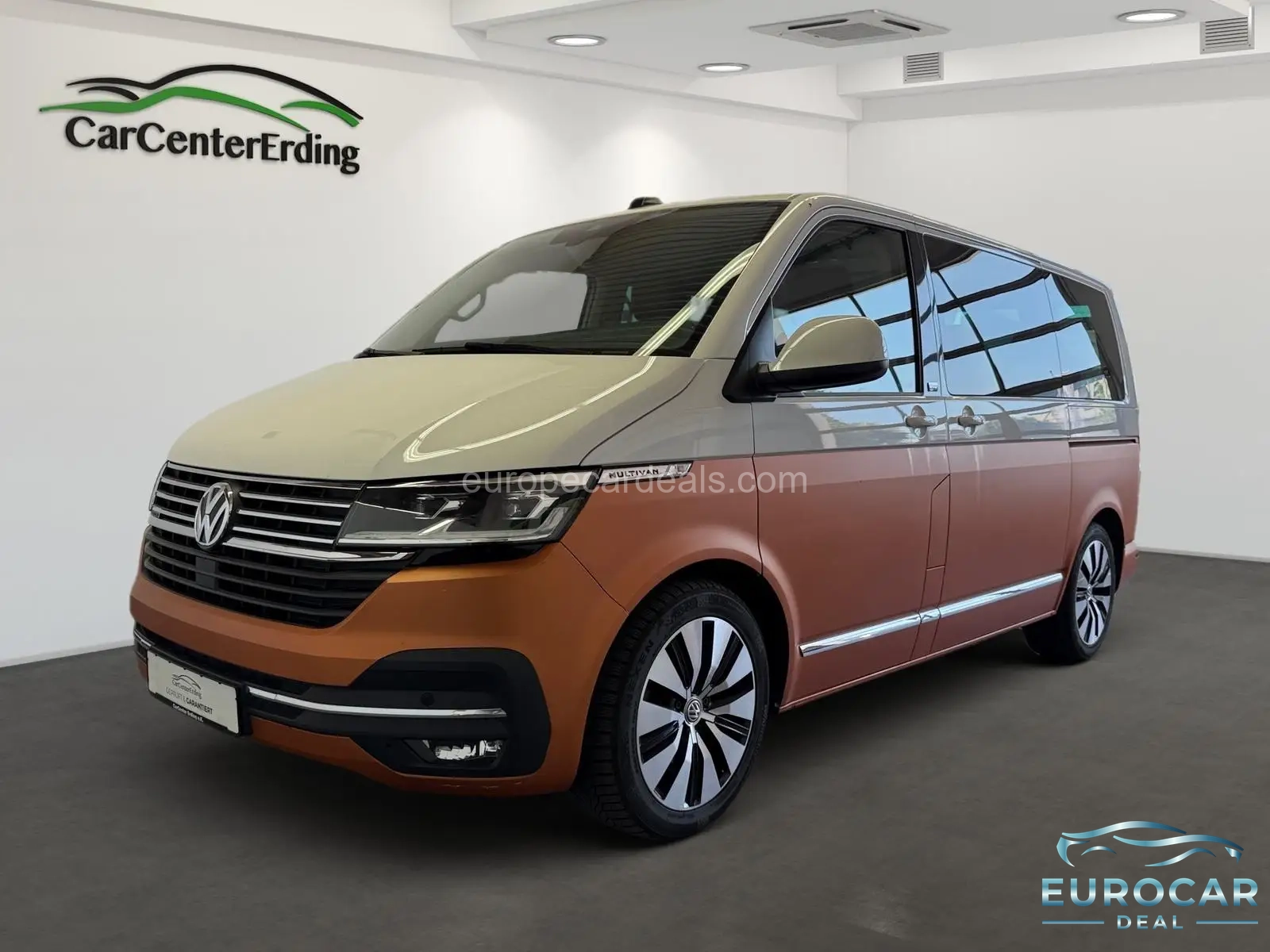 Volkswagen T6 Multivan