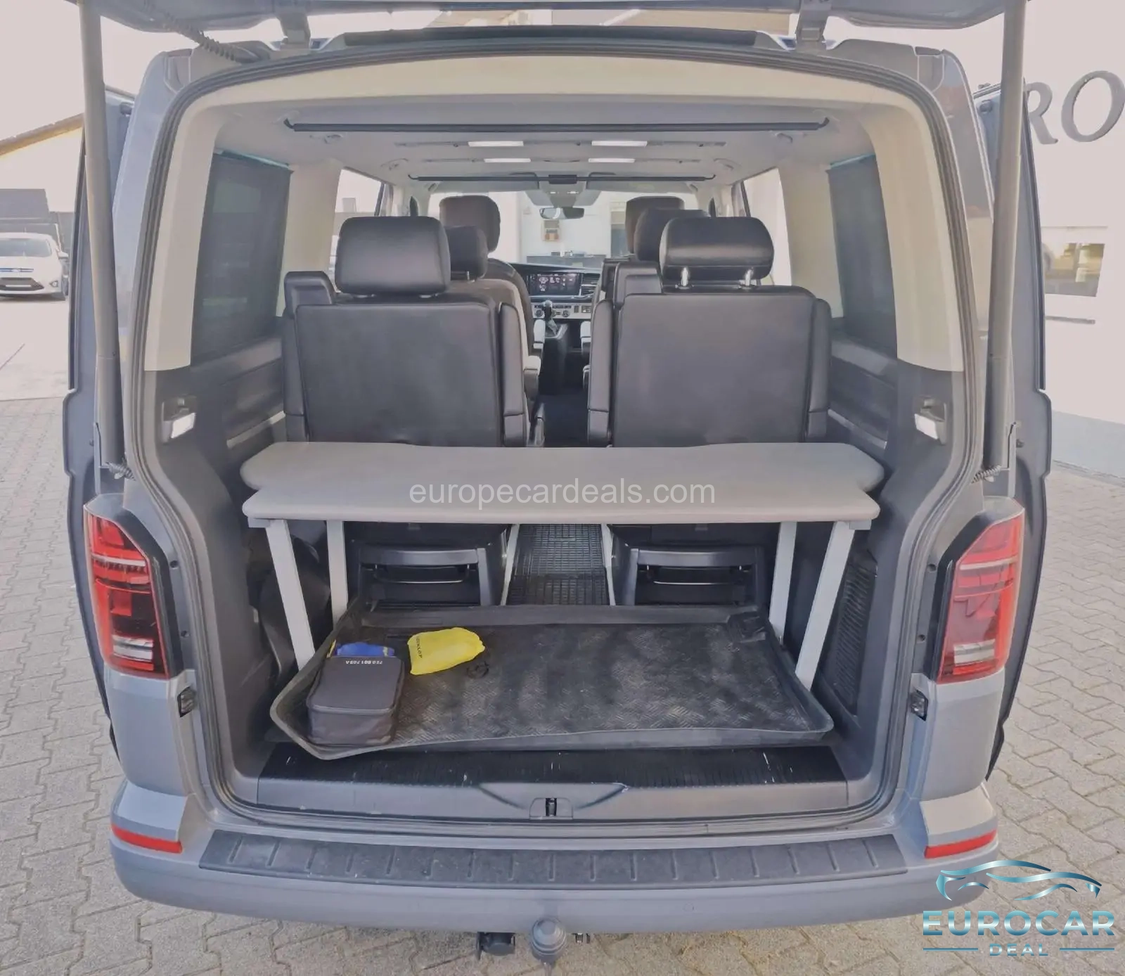 Volkswagen T6 Multivan