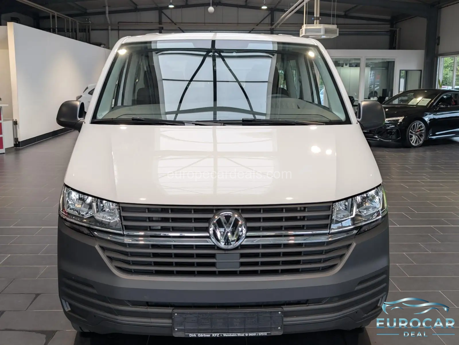 Volkswagen T6 Caravelle