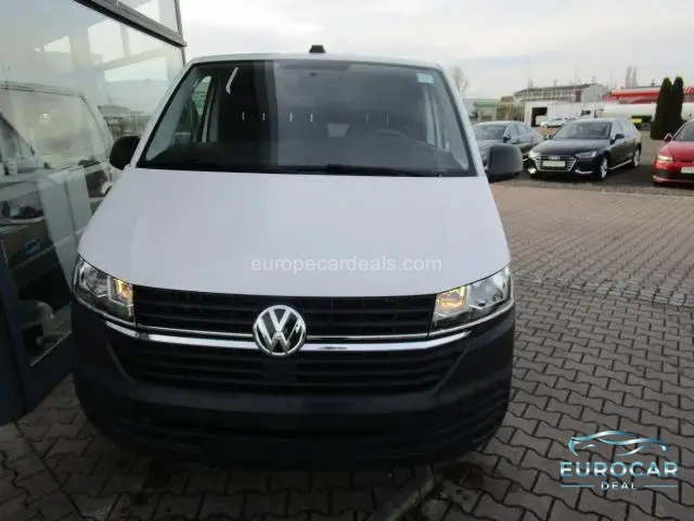 Volkswagen T6 Transporter