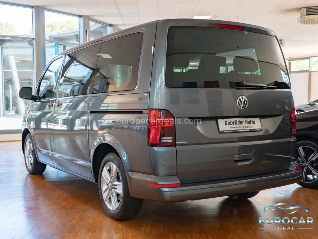 Volkswagen T6 Multivan