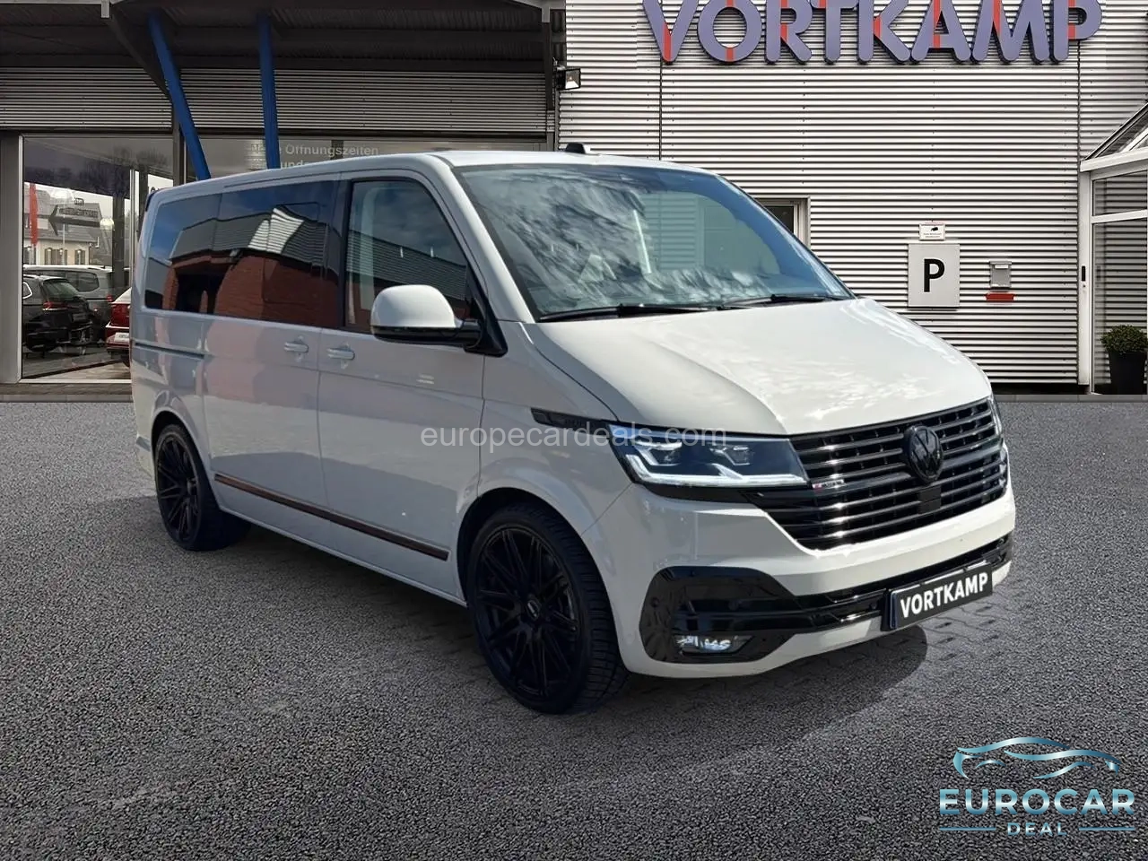 Volkswagen T6 Multivan